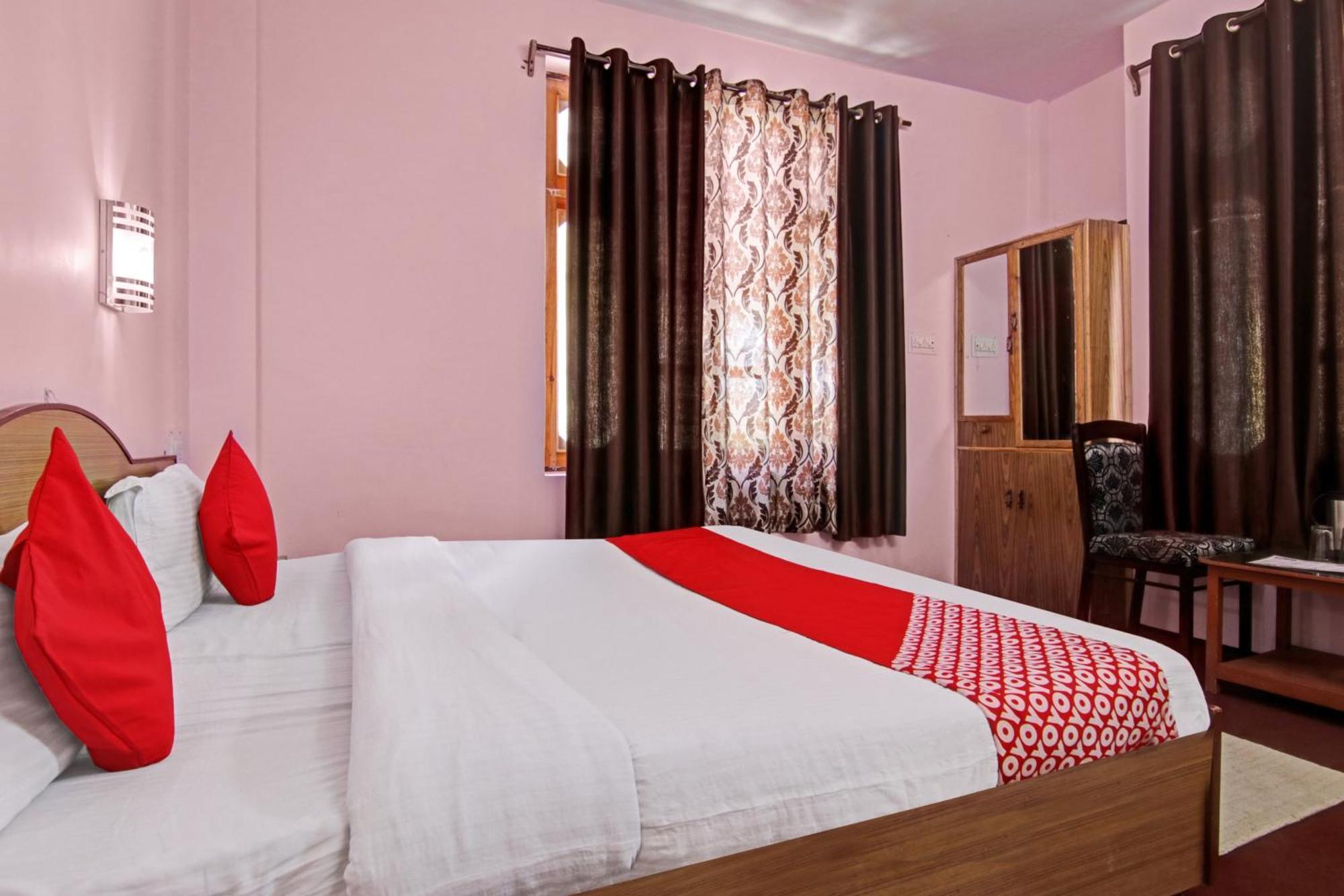 Hotel O Keylong Inn Маналі Екстер'єр фото