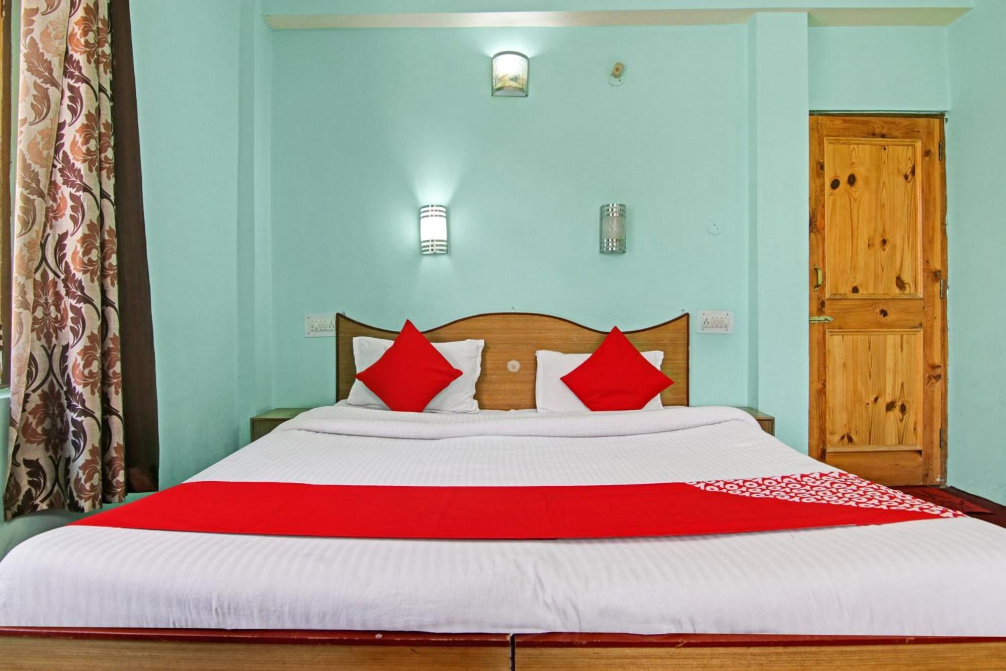 Hotel O Keylong Inn Маналі Екстер'єр фото