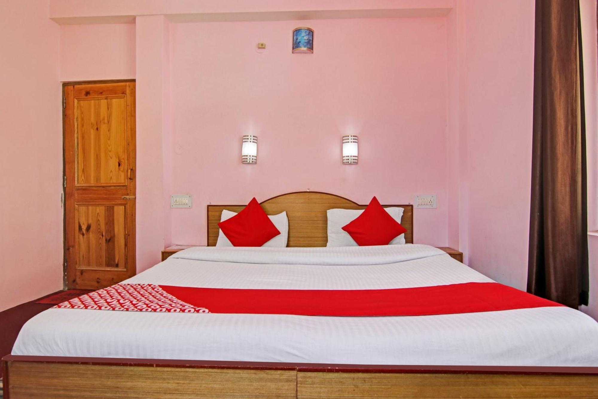 Hotel O Keylong Inn Маналі Екстер'єр фото