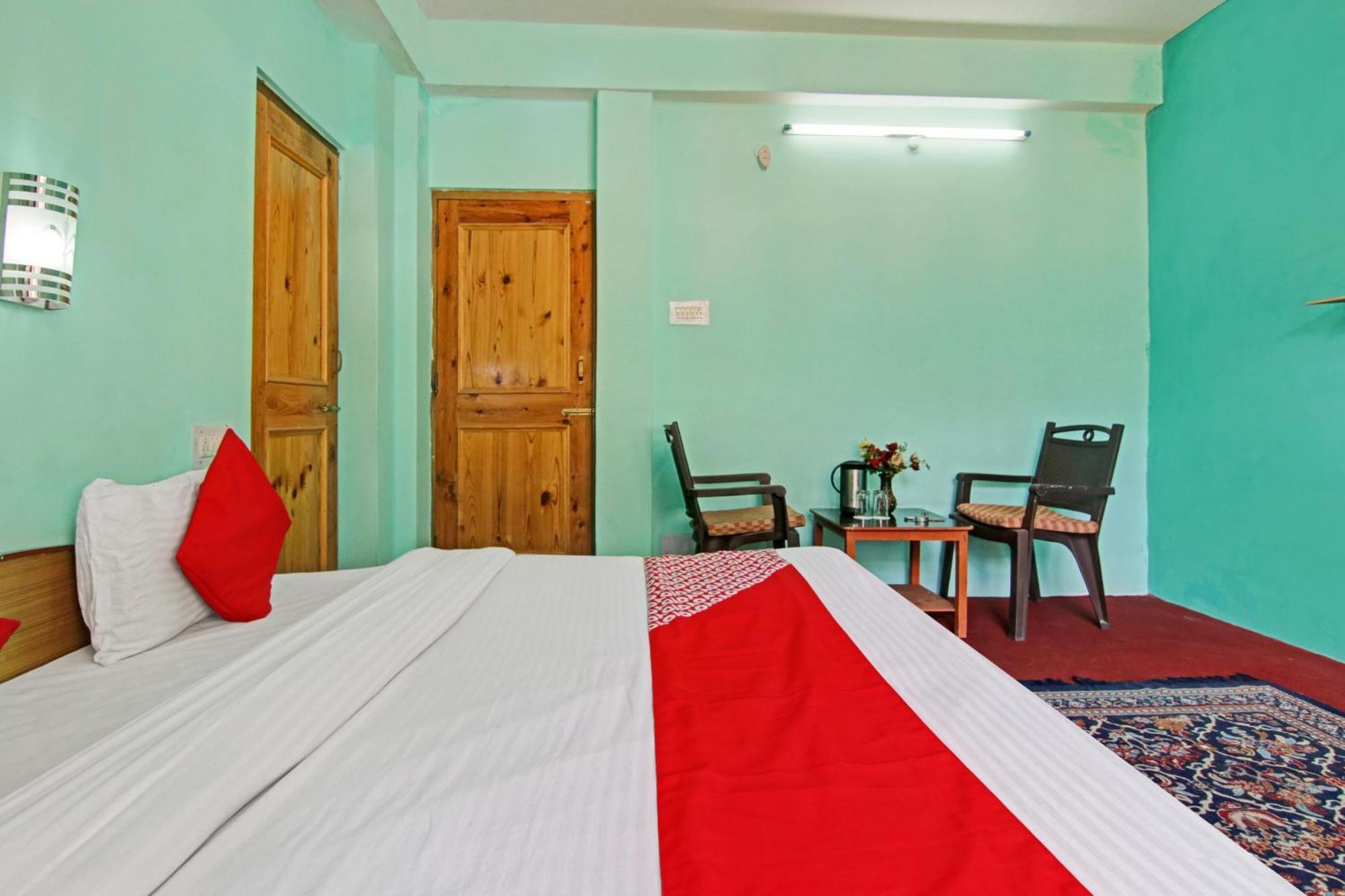 Hotel O Keylong Inn Маналі Екстер'єр фото