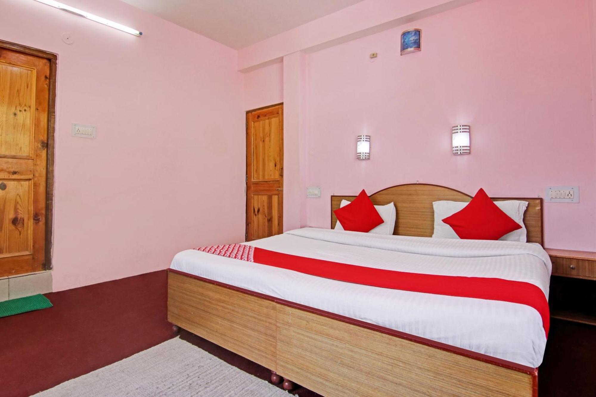 Hotel O Keylong Inn Маналі Екстер'єр фото
