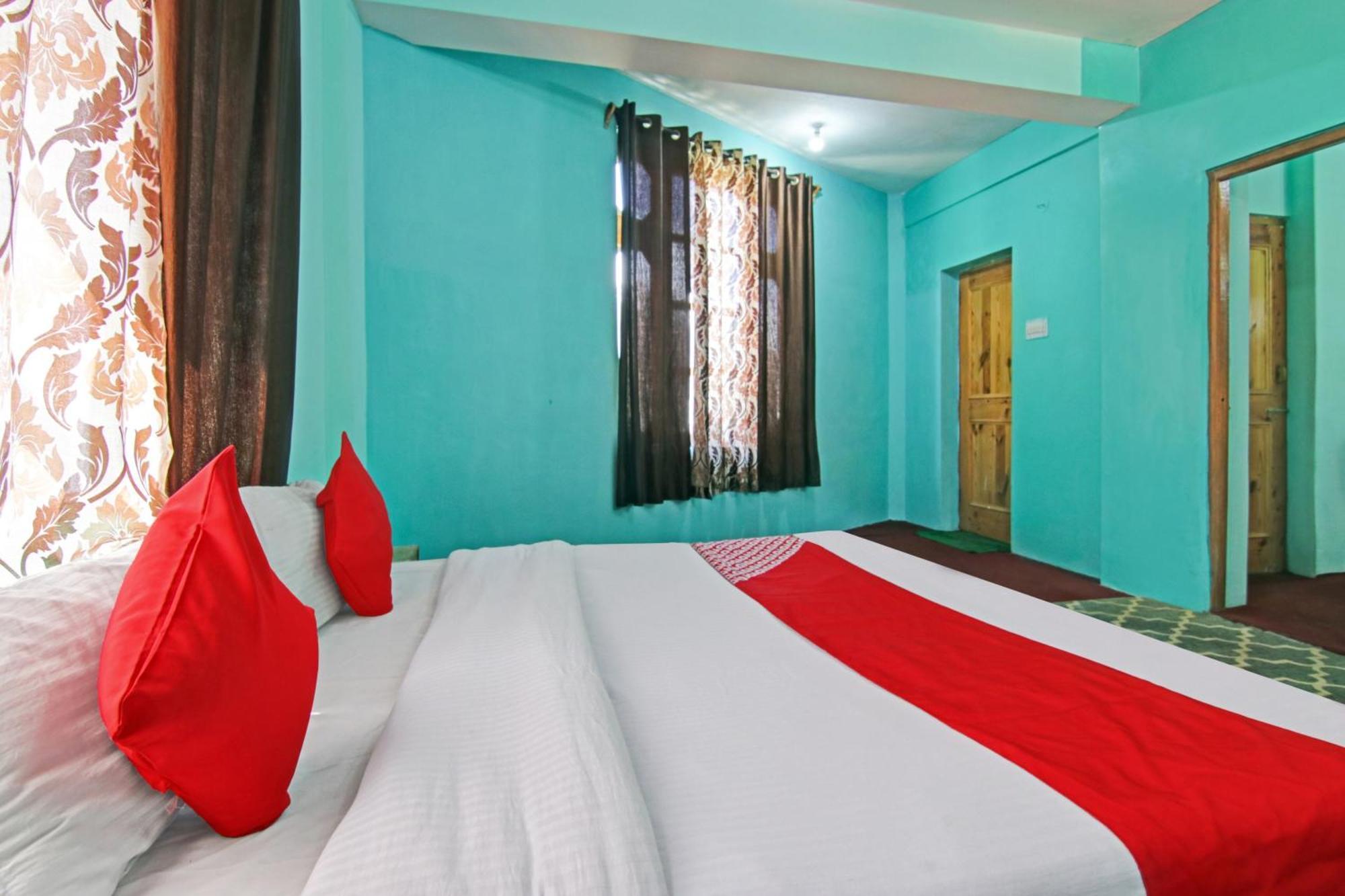 Hotel O Keylong Inn Маналі Екстер'єр фото