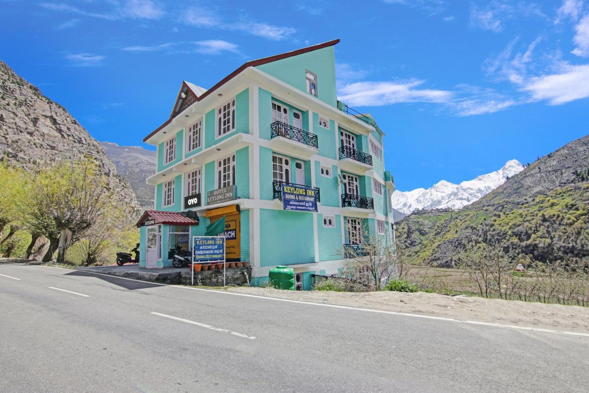Hotel O Keylong Inn Маналі Екстер'єр фото