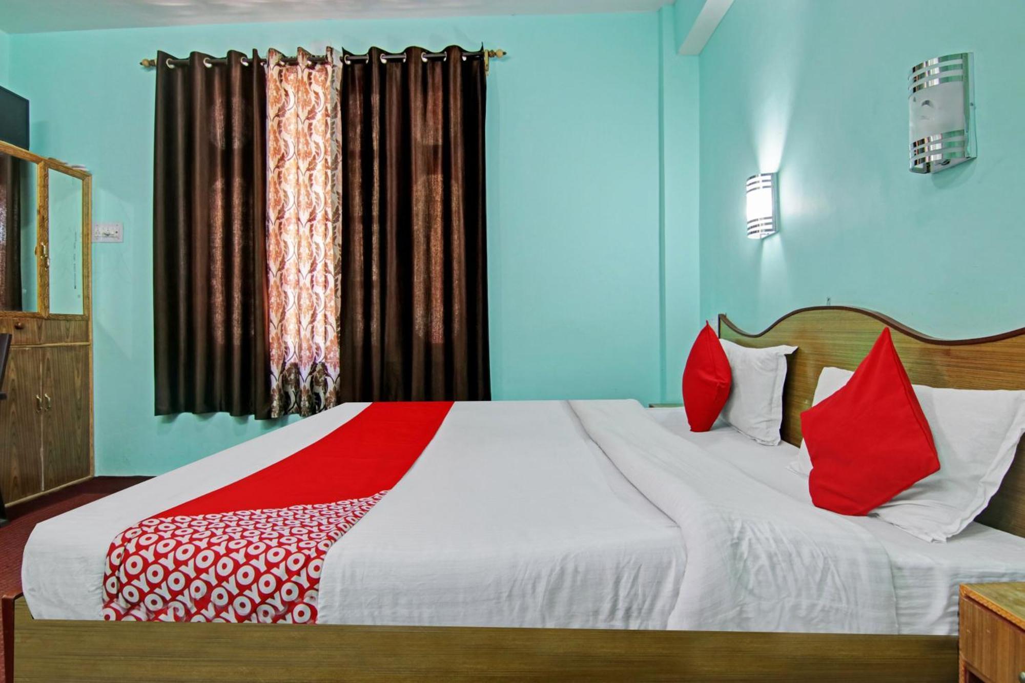 Hotel O Keylong Inn Маналі Екстер'єр фото