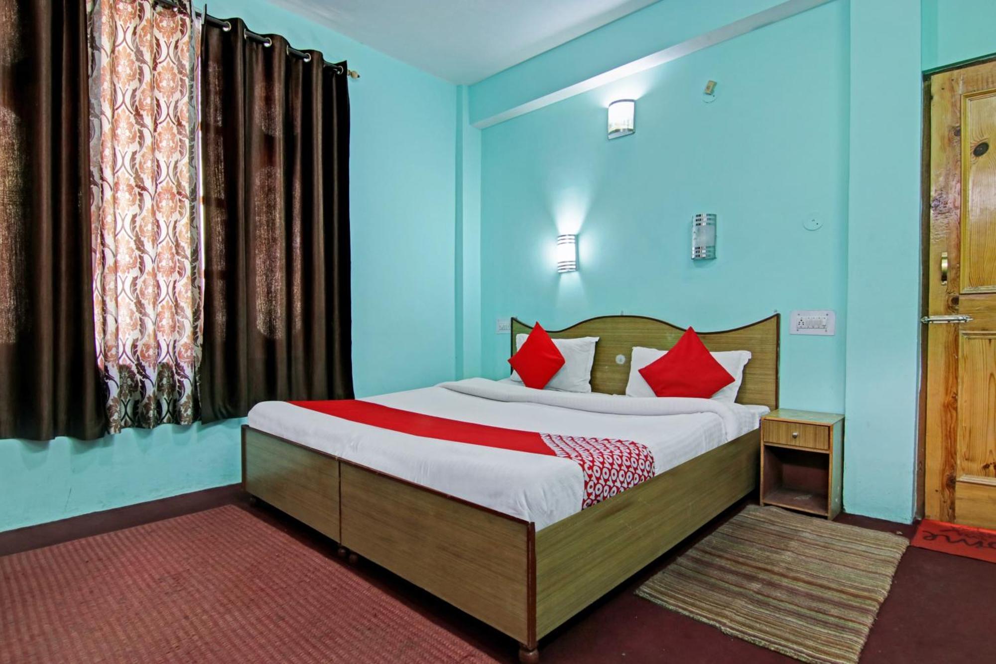 Hotel O Keylong Inn Маналі Екстер'єр фото