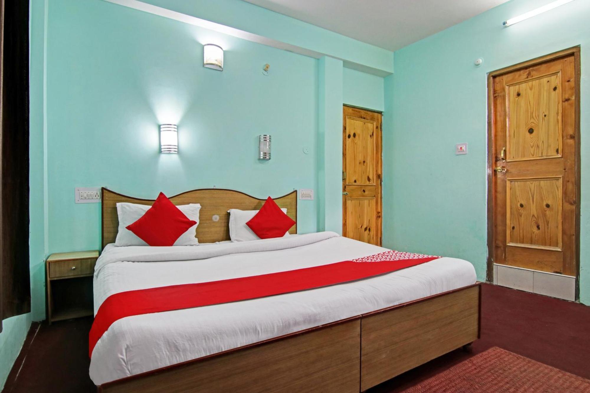 Hotel O Keylong Inn Маналі Екстер'єр фото