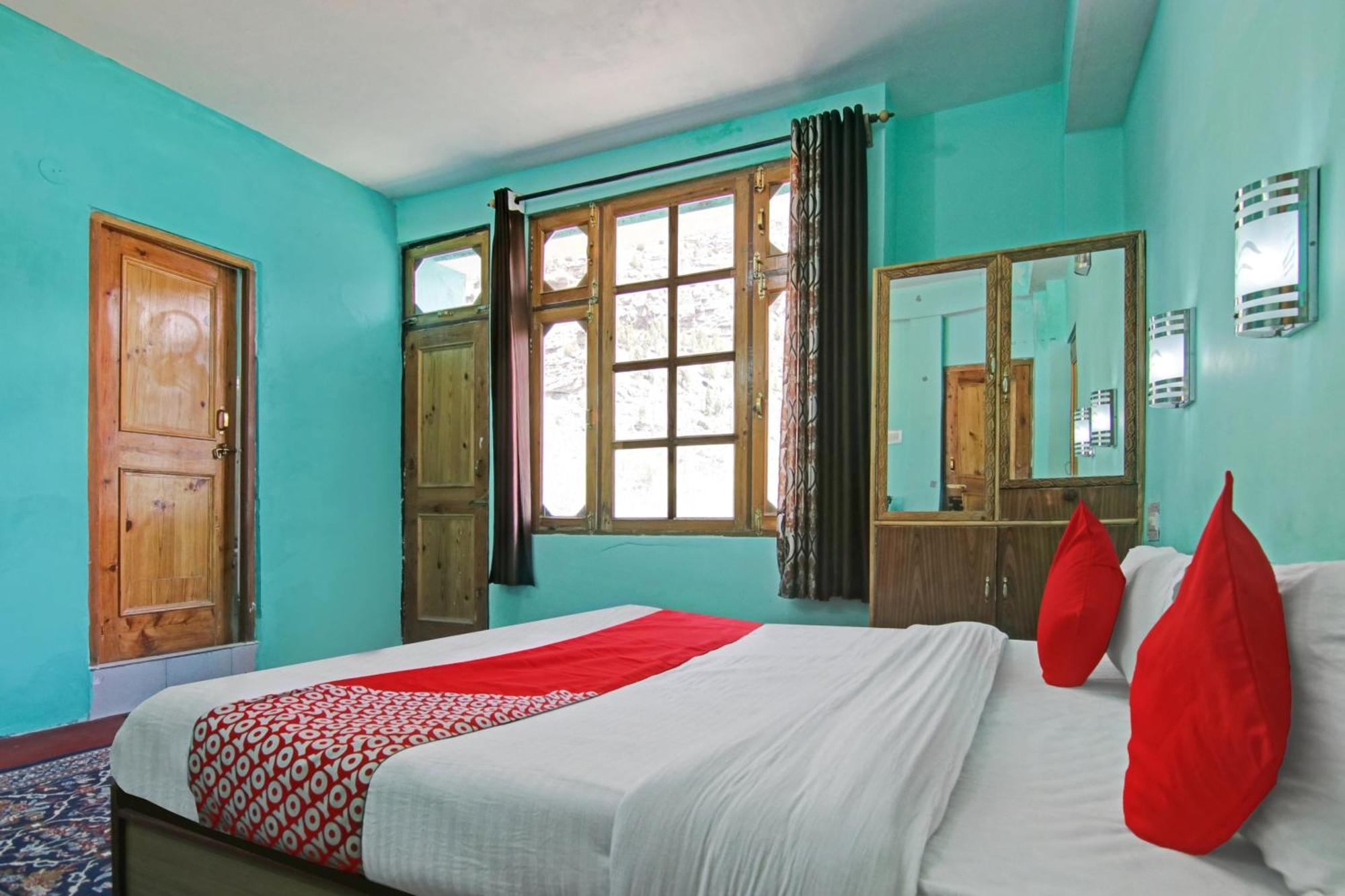 Hotel O Keylong Inn Маналі Екстер'єр фото